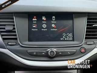 Opel Astra Opel Astra Sports Tourer 1.0T 120Edition |CRUISE |CLIMA |NAP - afbeelding nr 18
