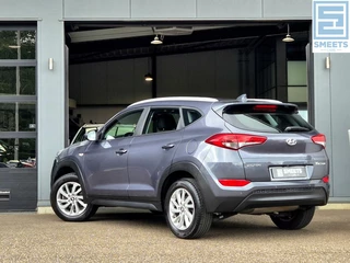 Hyundai Tucson Hyundai Tucson 1.6 T-GDi 177PK Comfort 1e Eig! |Navi|Cam|A/C - afbeelding nr 2