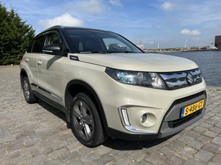 Suzuki Vitara automaat airco/ecc navigatie panodak - afbeelding nr 4