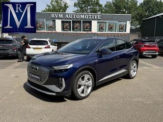 Audi Q4 Sportback e-tron 45 Edition 82 kWh