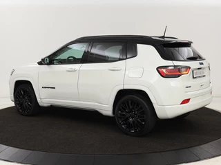 Jeep Compass Jeep Compass 4xe 240 Plug-in Hybride Electric S | Leder | Stoel & stuurverwarming | Camera | Adaptive cruise | Carplay | Navigatie - afbeelding nr 2