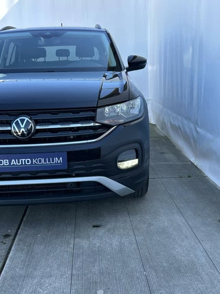 Volkswagen T-Cross Volkswagen T-Cross 1.0 TSI Life NAVI + CAMERA + DIGITAAL DASHB. I STOEL V.W. I CLIMA - afbeelding nr 22
