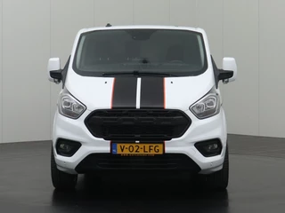 Ford Transit Custom Ford Transit Custom 2.0TDCI 130PK Lang Limited LMV € 1800,-- Meerprijs | Multimedia | 3-Persoons | Airco | Cruise - afbeelding nr 10