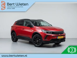 Opel Grandland 1.2 Turbo GS Line | Navi | Camera | Trekhaak