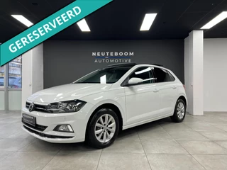 Volkswagen Polo 1.0 TSI Highline |Stoelverwa. | PDC | PANO |