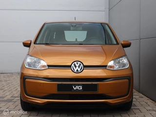 Volkswagen up! Volkswagen Up! 1.0 15 inch lmv Airco Bluetooth DAB - afbeelding nr 9