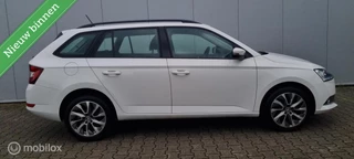 Škoda Fabia Skoda Fabia Combi 1.0 TSI Business Edition LED/CARPLAY/1EIG - afbeelding nr 2