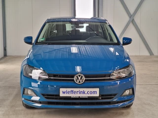 Volkswagen Polo Volkswagen Polo 1.0 TSI 95 pk DSG Join | Navi | Clima | Stoelverw. | - afbeelding nr 5