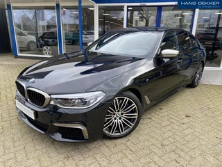 BMW 5 Serie M550i xDrive High Executive
