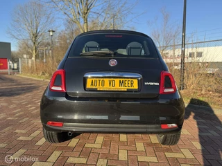 Fiat 500 Fiat 500 1.0 Hybrid Cult / Cruise Control / Airco / Etc.. - afbeelding nr 17