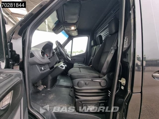 Mercedes-Benz Sprinter Mercedes Sprinter 314 CDI Automaat Dubbele Schuifdeur L2H2 Trekhaak ACC LED Navi Airco Camera 10inch MBUX L2 10m3 Airco Trekhaak - afbeelding nr 10