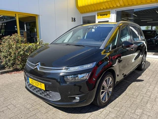 Citroën Grand C4 Picasso 1.2 PureT. Exclusive 7 Persoons Leer Camera