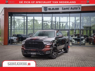 Dodge Ram 1500 Comfortabele Dubbele Cabine met Royale 5 Zitplaatsen | BPM vrij | Nu Leverbaar uit Voorraad | Voorraad Nr 2292 - 5178 | Cobra package is meerprijs | - afbeelding nr 8