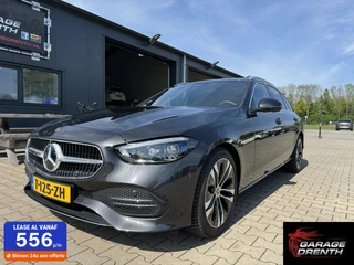 Mercedes-Benz C-Klasse - 497723464-0