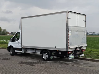 Ford Transit Bakwagen Laadklep Deuren Airco 130Pk Euro6 Navi! - afbeelding nr 5