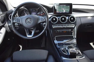 Mercedes-Benz C-Klasse Mercedes C-klasse Estate 180 Prestige | LED | Navi | Stoelverwarming | - afbeelding nr 10