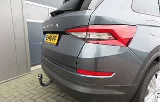 Škoda Kodiaq LED, PDC , Navi, Cruisecontrol, Stoelverwarming , Carplay, Trekhaak . Achteruitrijcamera ,Canton Audio ,LMV,  etc - afbeelding nr 74