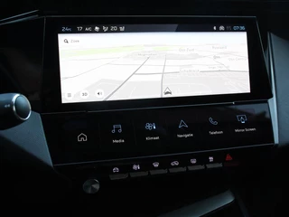Peugeot 408 Peugeot 408 1.2 PureTech Allure 130 Automaat | Navigatie | Apple Carplay/Android Auto | Climate Control | Cruise Control | Virtual cockpit | PDC VA + Camera | Full LED  | LM Velgen - afbeelding nr 23
