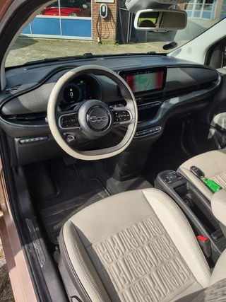 Fiat 500e - afbeelding nr 22