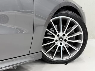 Mercedes-Benz CLA Mercedes CLA-klasse 200 AMG Panodak Wide Screen Navi Carplay Sfeer Camera 19 inch - afbeelding nr 7