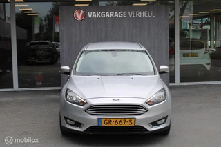 Ford Focus Ford Focus Wagon 1.0 Titanium Edition|125Pk|Trekhaak|Navi - afbeelding nr 7