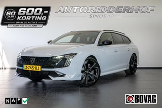Peugeot 508 SW 1.6 HYbrid PSE 360PK | Panoramadak | Orig. NL