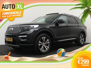 Ford Explorer 3.0 457 PK V6 PHEV PLATINUM 7-Pers