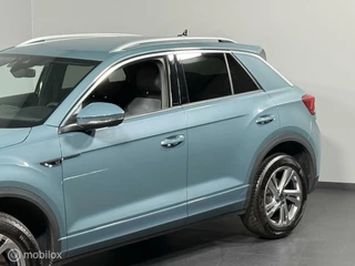 Volkswagen T-Roc Volkswagen T-Roc 1.0 TSI R-Line Business+ | CARPLAY | CRUISE - afbeelding nr 24