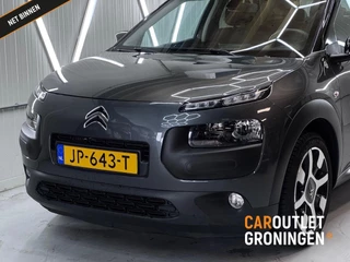 Citroën C4 Cactus Citroen C4 Cactus 1.2 PureTech Shine | DEALER ONDERHOUDEN | NAP - afbeelding nr 4
