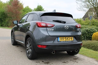 Mazda CX-3 - afbeelding nr 2