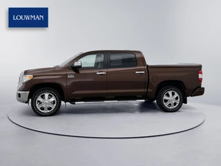 Toyota Tundra Toyota Tundra 5.7 V8 Double Cab 4x4 LPG 1974-Edition Leder JBL Stoel ventilatie/ verwarming Schuif/kantel dak Blind spot Camera 3500kg trekhaak - afbeelding nr 32