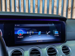 Mercedes-Benz E-Klasse Mercedes-Benz E-Klasse 200 Business Solution AMG | WIDESCREEN | SFEERVERLICHTING | STOELVERWARMING | COMAND ONLINE | - afbeelding nr 45