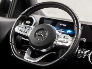 Mercedes-Benz B-Klasse Automaat (DUBBEL PANORAMADAK, APPLE CARPLAY, GROOT NAVI, CAMERA, LEDER/ALCANTARA, SPORTSTOELEN, STOELVERWARMING, DAB+, GETINT GLAS, NIEUWSTAAT) - afbeelding nr 19