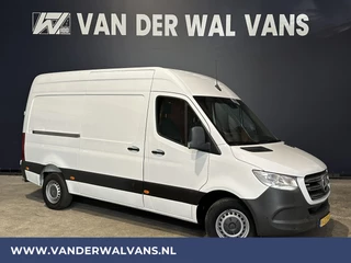 Mercedes-Benz Sprinter Mercedes-Benz Sprinter 316 CDI 163 pk 3500kg Trekhaak L2H2 Euro6 Airco | Camera | Apple Carplay Android Auto, Cruisecontrol, Parkeersensoren - afbeelding nr 1