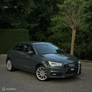 Audi A1 Sportback Audi A1 Sportback 1.4 TFSI Sport Pro Line S AUT|LED|PDC| - afbeelding nr 12
