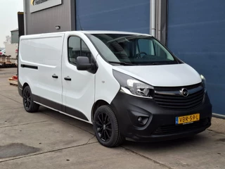 Opel Vivaro Opel Vivaro 1.6 CDTI L2H1 Edition EcoFlex AIRCO / CRUISE CONTROLE / NAVI / TREKHAAK / EURO 6 / KASTEN INRICHTING - afbeelding nr 8