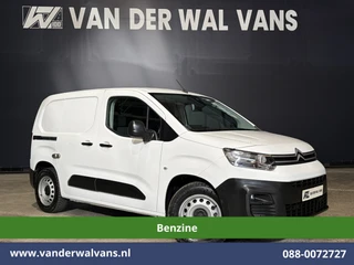 Citroën Berlingo 1.2 PureTech 130pk Automaat Benzine L1H1 Euro6 Airco | 3-Zits | Camera | Apple Carplay