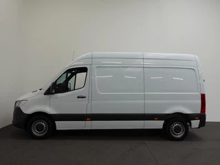 Mercedes-Benz Sprinter Mercedes-Benz Sprinter 211 2.2 CDI L2H2 Aut Airco Navi Camera 3 zits - afbeelding nr 5