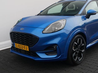 Ford Puma Ford Puma 1.0 EcoBoost Hybrid 125pk ST-Line X | B&O sound | Full LED | Winterpakket - afbeelding nr 40