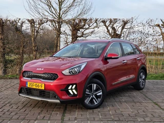 Kia Niro 1.6 GDi PHEV DynamicLine - Trekhaak