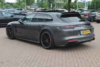 Porsche Panamera Porsche Panamera Sport Turismo 2.9 4 E-Hybrid / Panoramadak / 360Camera / Achterasbesturing / 21'' / Sportdesign + Chrono / Bose / Sportuitlaat / Luxe Leder / DAB / Stuurverwarming / Stoelverwarming 4x / Navigatie / DAB / Cruise Control - afbeelding nr 3