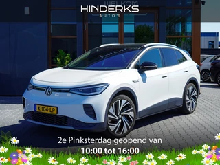 Volkswagen ID.4 First Max 77 kWh | 93,05% SOH | IQ | Pano | Trekhaak | 360 Camer