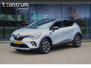 Renault Captur 1.6 E-Tech full hybrid 145 techno, Camera, Climate Control, LED
