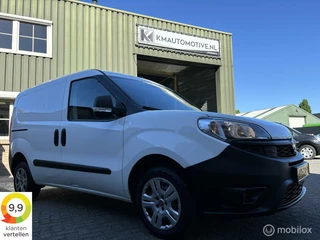Fiat Doblò Fiat Doblò Cargo 1.3 MJ Actual|Airco|1e Eigenaar|Euro5|NAP - afbeelding nr 9