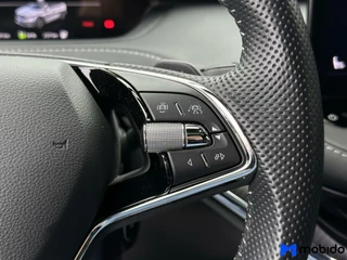 Škoda Enyaq iV Skoda Enyaq iV | 80X Sportline | Schuif-kanteldak | - afbeelding nr 22