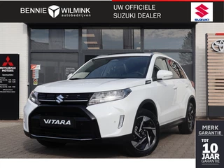 Suzuki Vitara 1.5 Hybrid Style Automaat | Panorama dak | Nieuw model!