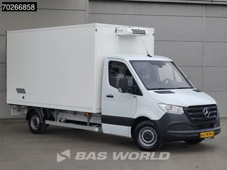 Mercedes-Benz Sprinter Mercedes Sprinter 315 CDI Koelwagen Achterdeuren Thermo King C-250 Airco MBUX Koel Koeler Kühl Kühler Kühlwagen Kühlkoffer 17m3 Airco - afbeelding nr 5
