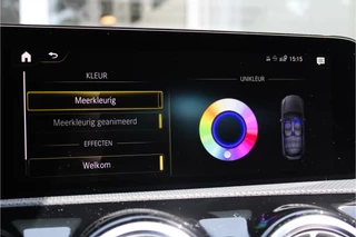 Mercedes-Benz A-Klasse Mercedes-Benz A-Klasse 180 AMG | Sfeer | Burmester | Dealer O.H. - afbeelding nr 21