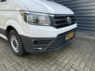 Volkswagen Crafter Volkswagen Crafter 35 2.0 TDI L3H3 Koelwagen Konvekta!! Airco Cruise - afbeelding nr 27