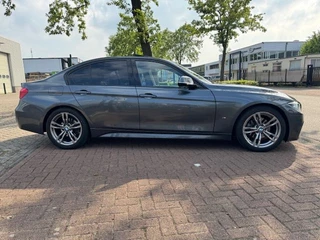 BMW 3 Serie Airco/ECC,Leder,Navigatie,Open dak - afbeelding nr 4